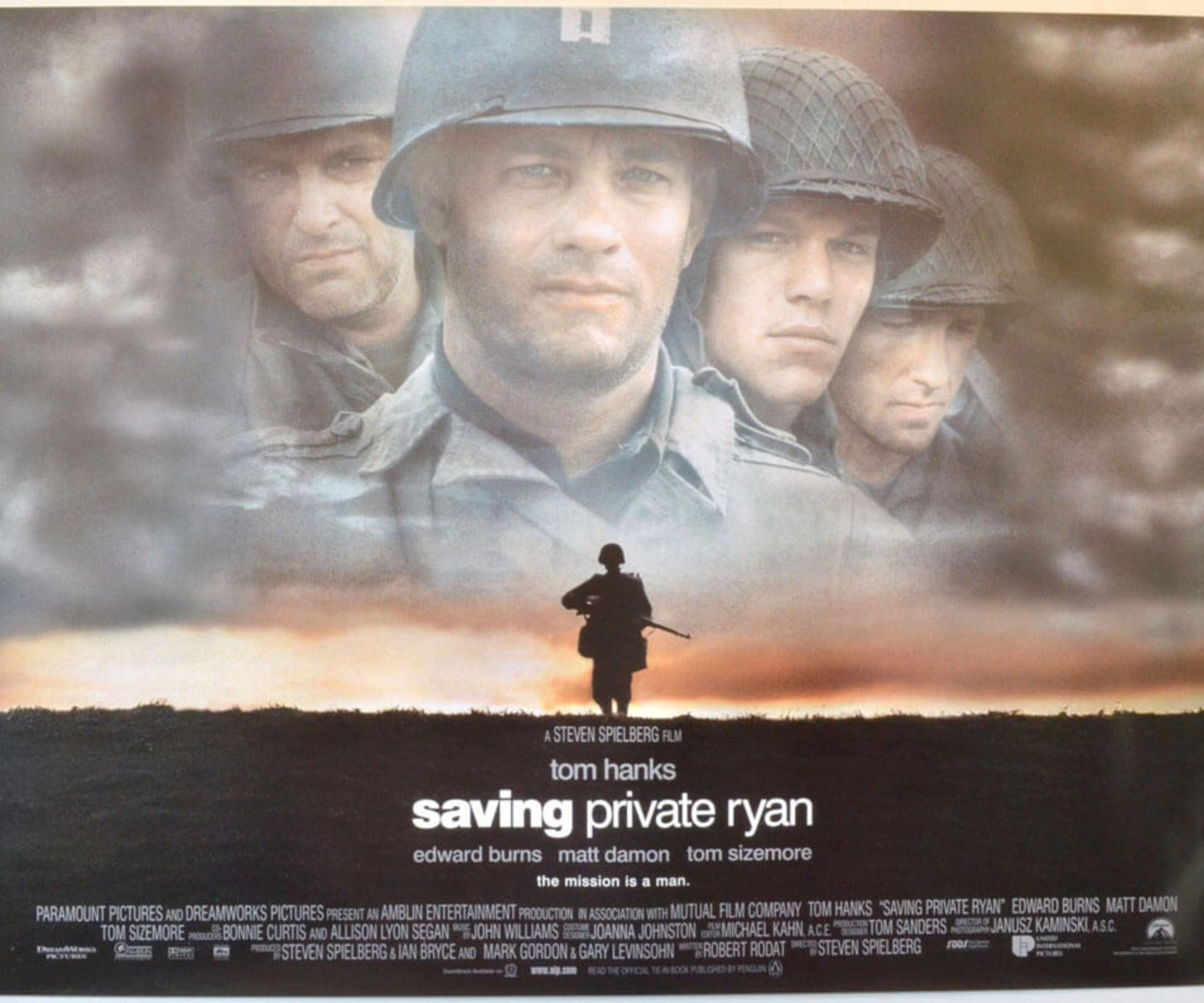 Original Cinema Quad Poster - Movie Film Posters