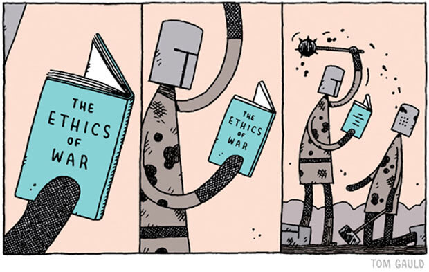 Vatican to host first-ever conference to reevaluate just war theory, justifications for violence