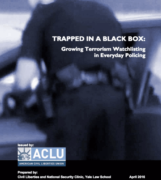 Democrats’ War on Due Process and Terrorist Fearmongering Long Predate Orlando