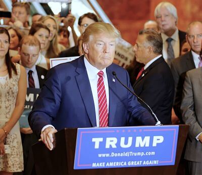 Evangelicals Embrace Profane, Bigoted, Thrice-Divorced Trump