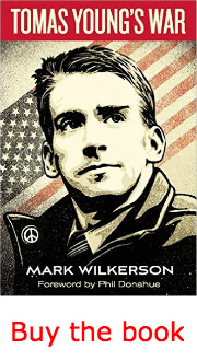 Tomgram: Mark Wilkerson, Batman in a Hospital Bed