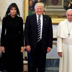 Pope Francis allies accuse Trump White House of 'apocalyptic geopolitics'