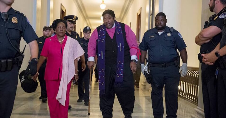 Now Is The Time For Prophetic Moral Action