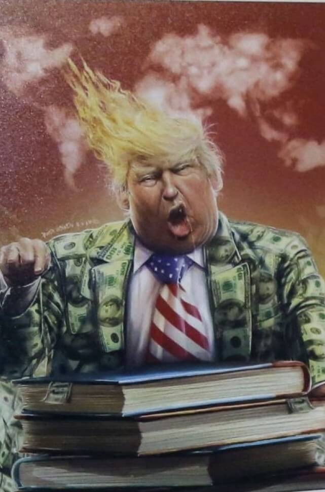 Tomgram: Dilip Hiro, Two Impulsive Leaders Fan the Global Flames