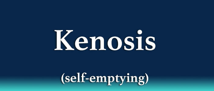 If Thou Could’st Empty All Thyself Of Self