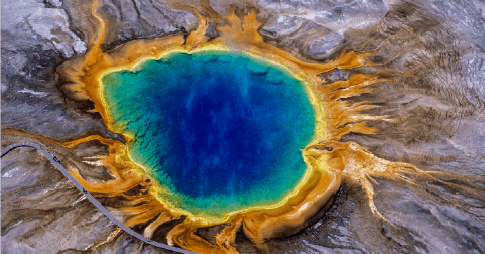 Forget Trump, This Huge Volcano Could Literally Wipe Out Life on Earth