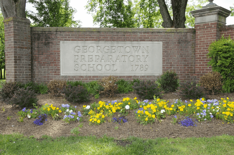 Georgetown Prep President: Working for Hope in a Season of Contempt