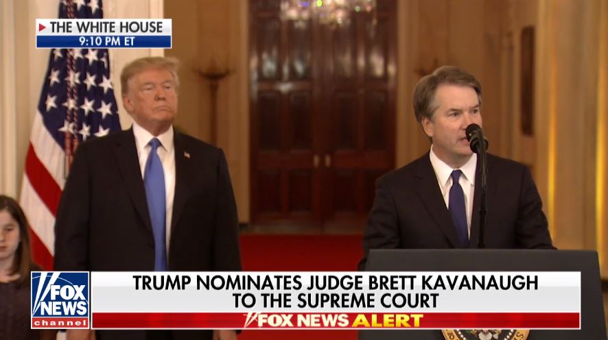 Judge Brett Kavanaugh’s Bad Character Has Nothing to Do With His Bad Politics