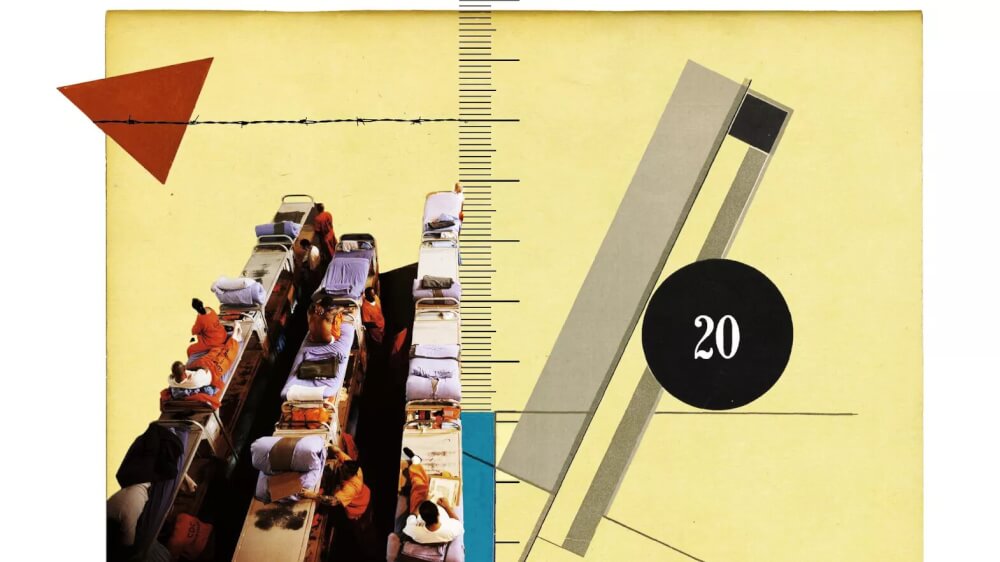 The case for capping all prison sentences at 20 years