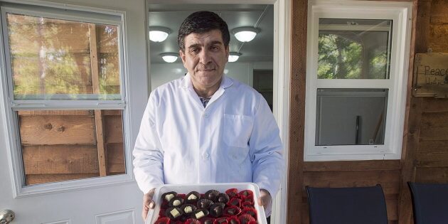 Nova Scotia Chocolatier Peace by Chocolate Pledges To Hire 50 Refugees By 2022