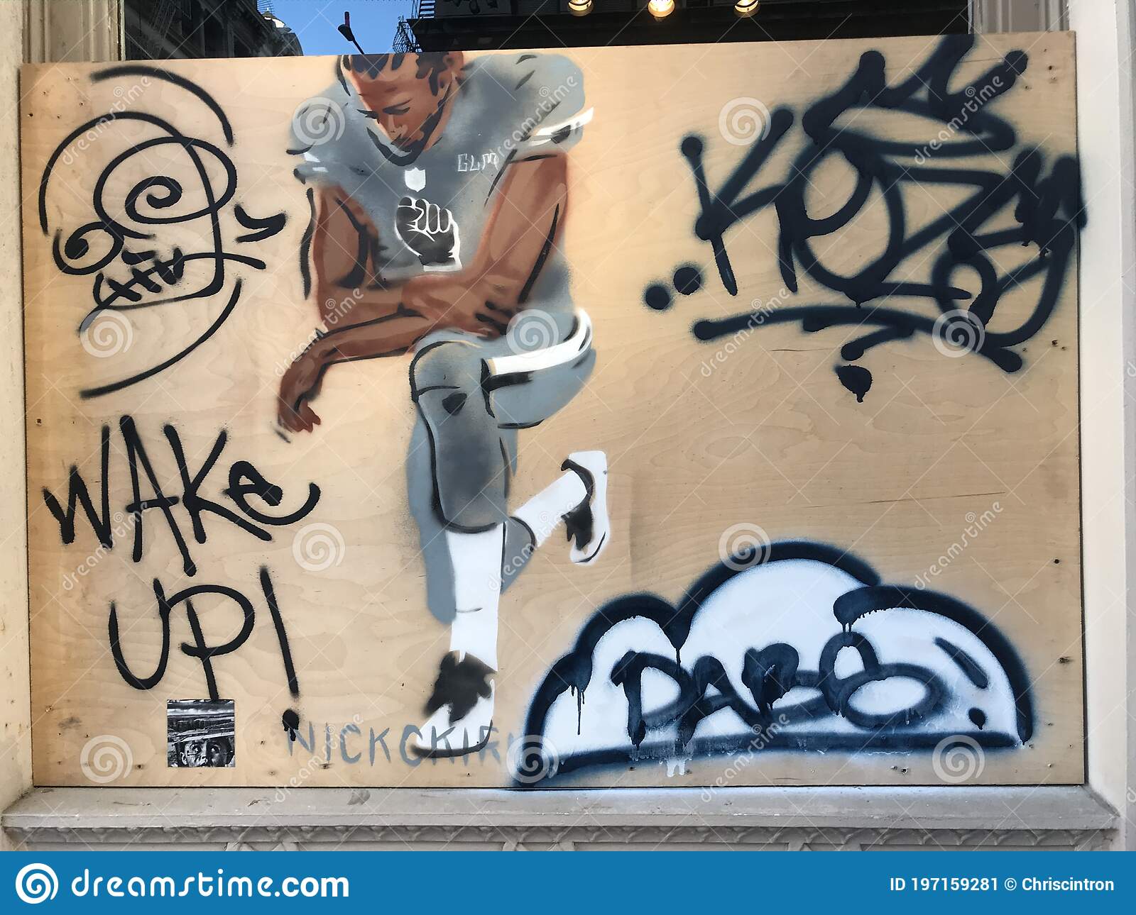 How Colin Kaepernick Beat the NFL