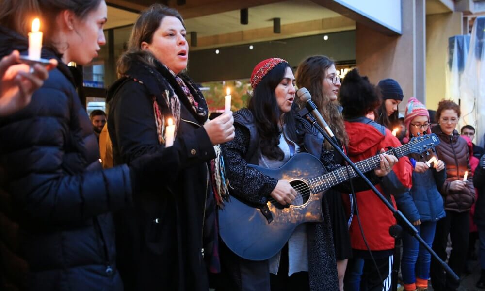 Anti-Semitic Violence Erupts in America