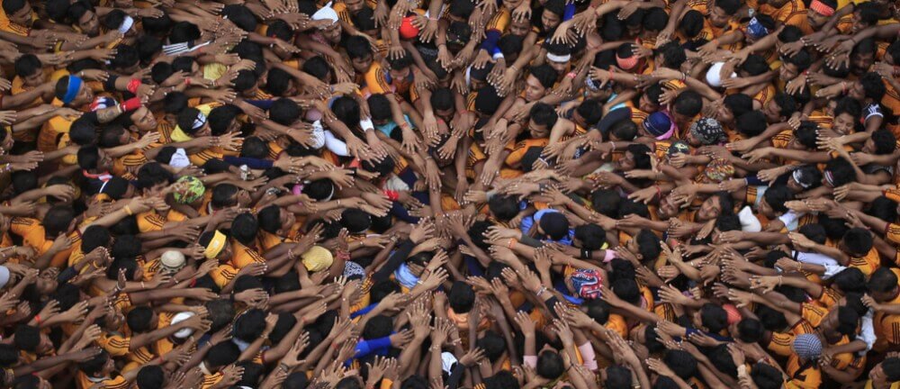 These are all the world’s major religions in one map