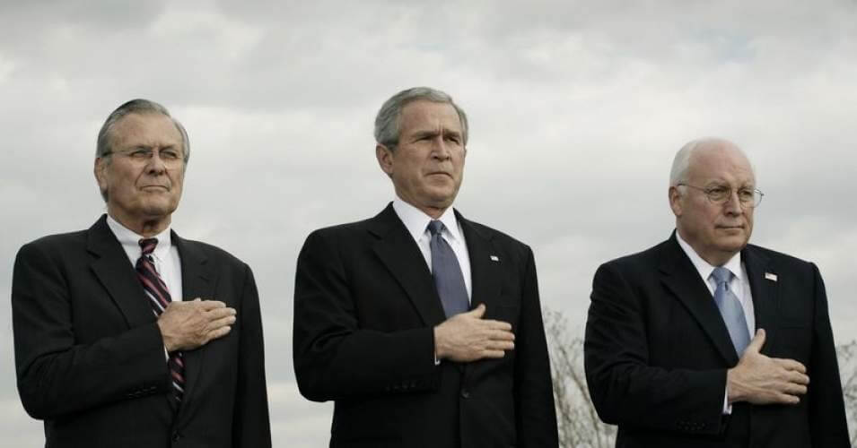 Why Did Bush Go to War in Iraq? The Answer Is More Sinister Than You Think