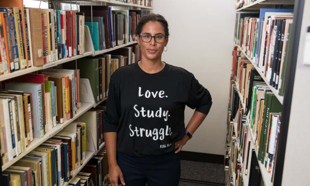 Why this ‘genius’ scholar is mapping out the world’s largest jail system