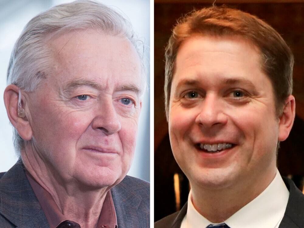 Scheer, Who Is Toast, Should Have Listened to Preston Manning
