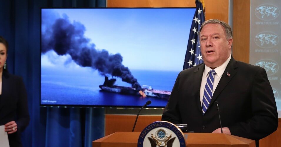 The Collusion Of Church and State