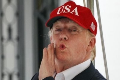 Donald Trump: An American Tragedy for the U.S. and the Entire World