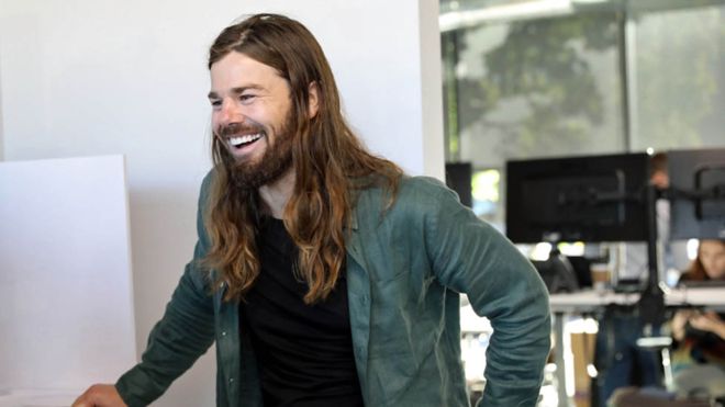 The boss who put everyone on 70K