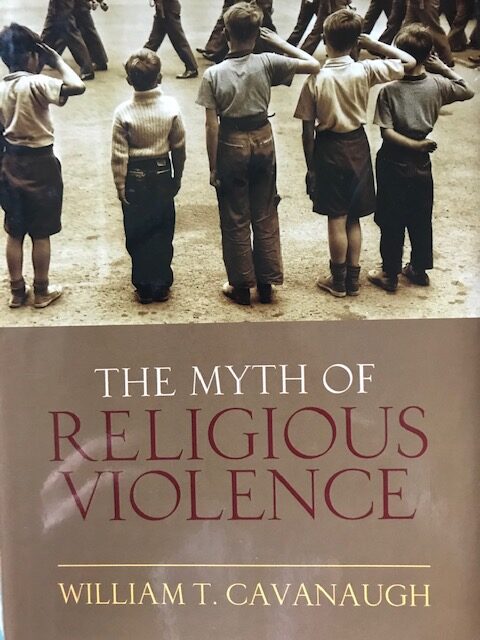 “A FIRE STRONG ENOUGH TO CONSUME THE HOUSE”: