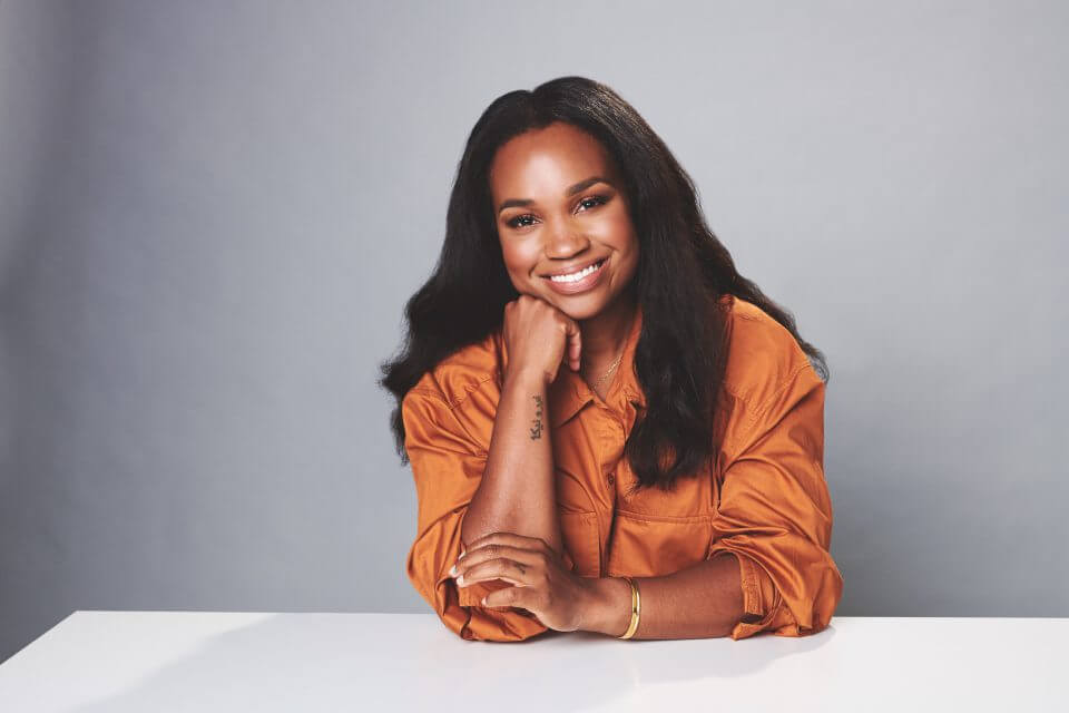 The TSN anchor is a proud voice for the Black community