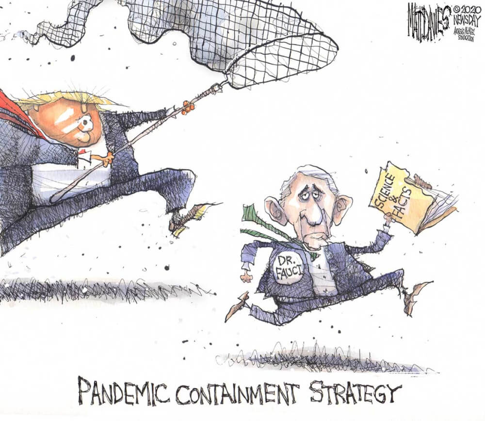 Dying in a Leadership Vacuum