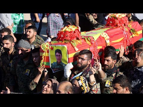 Washington Post Publishes Names and Details of 1,400 Civilians Killed in US-Led Bombings of ISIS