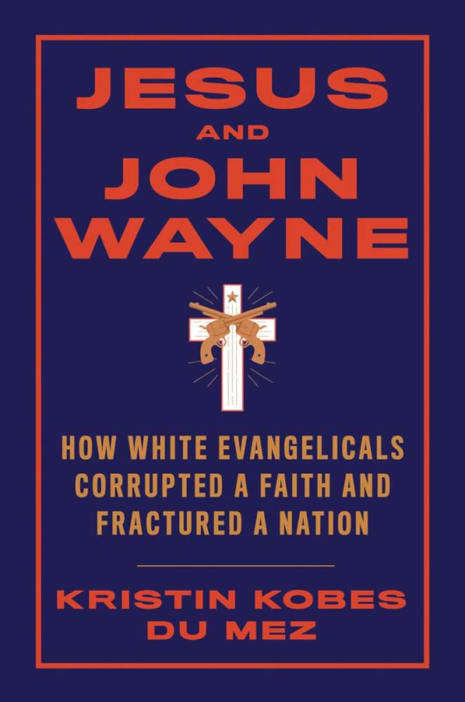 jesus and john wayne book summary