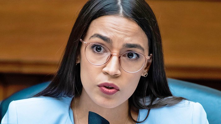 AOC’s Stirring Call to Reject Insurrection Amnesia