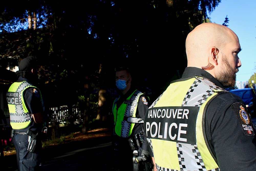 Vancouver Police Have Reduced Street Checks. They Should Stop Them Altogether, Say Advocates