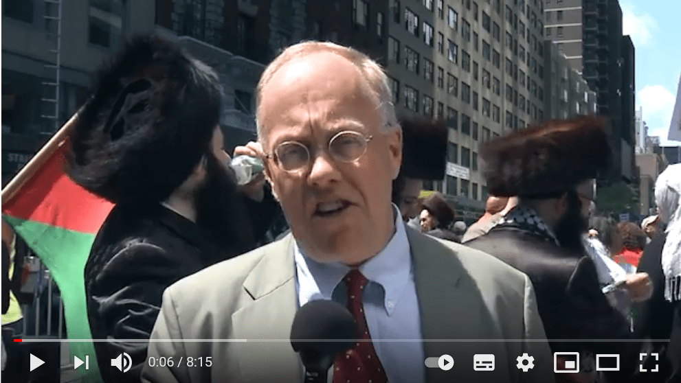 Chris Hedges: God’s Covenant in the Promised Land