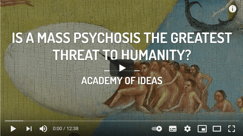 Mass Psychosis May Follow Cheney’s Ouster