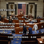 House approves Juneteenth holiday, sends bill to Biden's desk