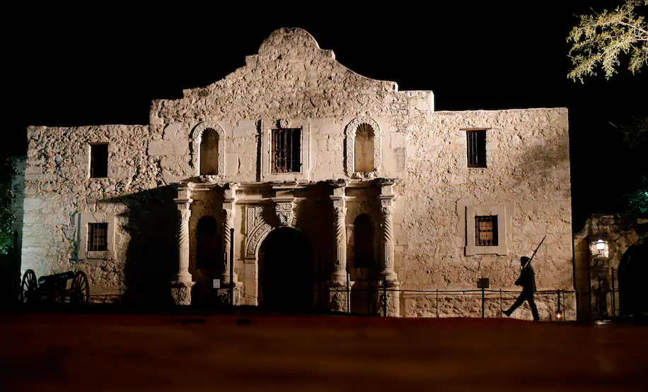Opinion: Texas Republicans rush to guard the Alamo from the facts
