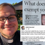 Pastor Gives Christians Who Claim 'Religious Exemption' From Masks And Vaccines An Epic Bible Lesson