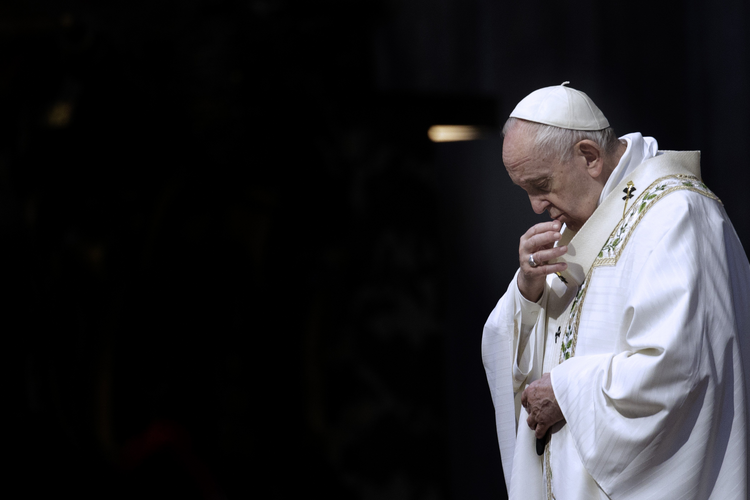Pope Francis told bishops to shepherd pro-choice politicians ‘with God’s style.’