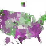 Mapping America’s hospitalization and vaccination divide