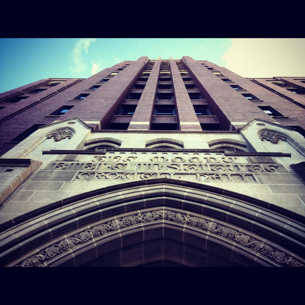 They Went to Bible College to Deepen Their Faith.