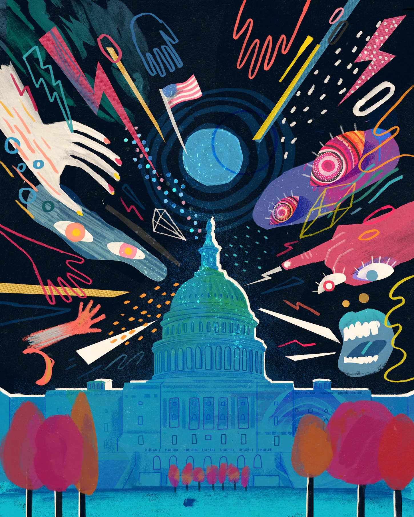 Reflections on “God, Trump and the Closed-Door World of a Major Conservative Group”